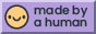 Made By A Human badge